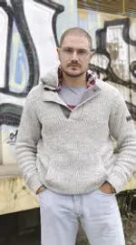 Intervju – Vladimir Tabašević: Ne piše nam se dobro, a tad pišemo najbolje - slika 1