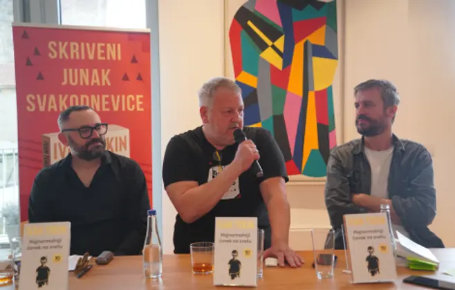 „Najnormalniji čovek na svetu“ deset godina posle ili kako je Tokin udahnuo dušu Beogradu