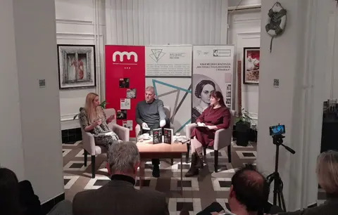 „Umetnik u fokusu“ – Vladimir Kecmanović u Novom Sadu - slika 1