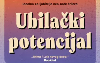 Ivi očajnički pokušava da dokaže da nije novi Čarls Menson: Triler „Ubilački potencijal“ Hane Dič od 30. juna u knjižarama