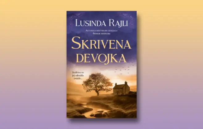 Prikaz romana „Skrivena devojka“: Lusinda Rajli ponovo hara književnom scenom