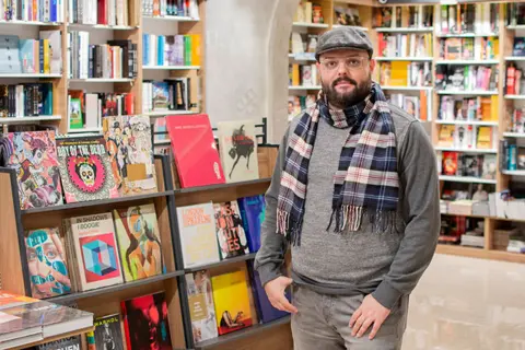 Đorđe Bajić: Pokušavam da svetu udahnem malo reda i pravde - slika 1