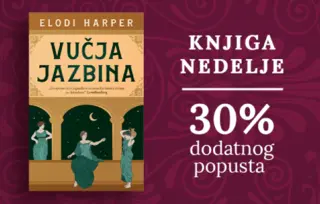 Knjiga nedelje – „Vučja jazbina“