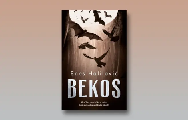 Prikaz romana „Bekos“ Enesa Halilovića