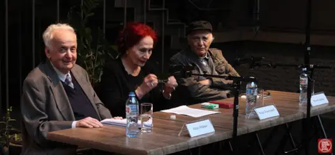 Održano književno veče posvećeno Amosu Ozu - slika 1