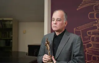 Vladan Matijević o nagradama i junacima svojih knjiga: Priča o poraženom čoveku…