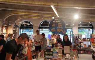 Noć knjige još danas! Delfi knjižare „Borislav Pekić“, BEO Shopping Centar i „Desanka Maksimović“ ugostile Lagunine pisce