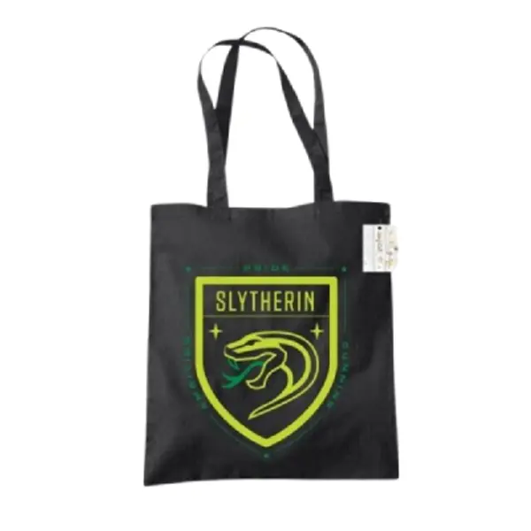 Slika 0 - Ceger - Harry Potter, Slytherin Fan Flyer, Black