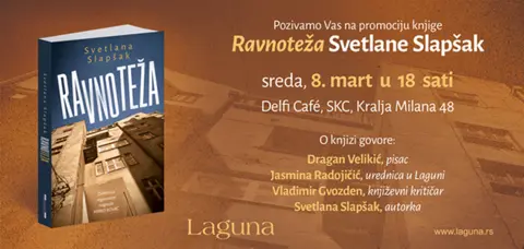 Osmi mart sa Svetlanom Slapšak - slika 1