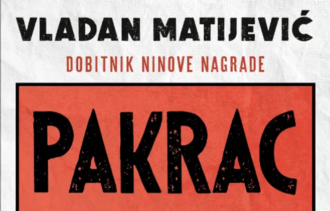 „Pakrac“ Vladana Matijevića u prodaji od 10. novembra
