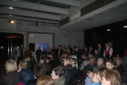 Dirljva i emotivna promocija knjige „Spas“ Isidore Bjelice - slika 2