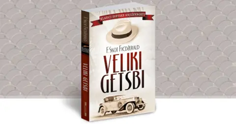 Prvim kritičarima Ficdžeraldovog remek-dela Getsbi je bio sve samo ne „veliki“ - slika 1