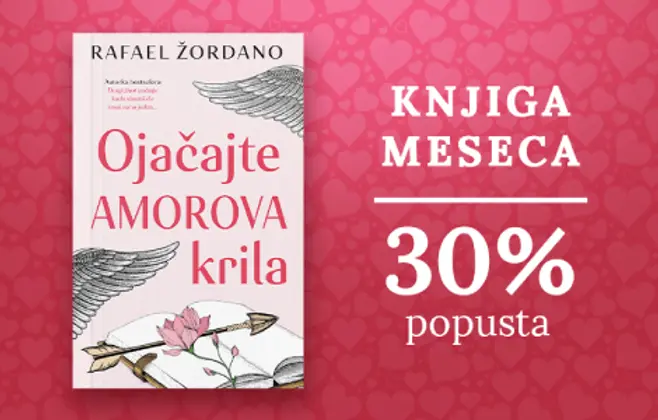 Knjiga meseca – „Ojačajte Amorova krila“