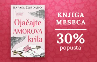 Knjiga meseca – „Ojačajte Amorova krila“