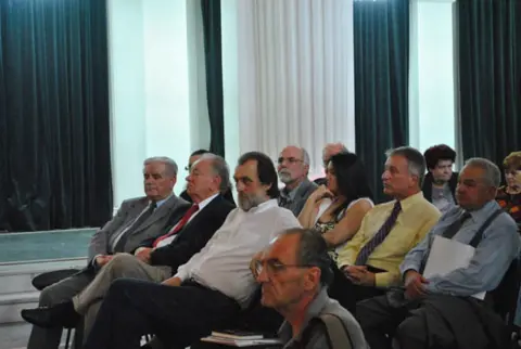 U Domu omladine predstavljen roman „Ti i ja, Anđela“ Vladimira Arsenijevića - slika 1