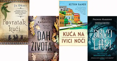 Šest Laguninih naslova na listi najboljih knjiga po izboru Kirkus rivjuza - slika 1