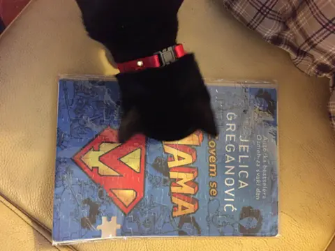 Knjiga „Zovem se Mama“ Jelice Greganović kao inspiracija - slika 3