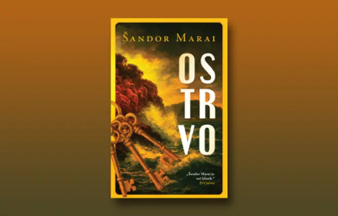 Prikaz romana „Ostrvo“: Misterije identiteta modernog antiheroja
