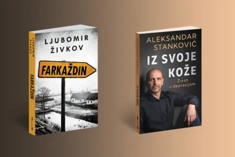 „Farkaždin“ i „Iz svoje kože“ u užem izboru za Nagradu DKSG - slika 1
