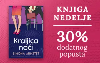 Knjiga nedelje – „Kraljica noći“