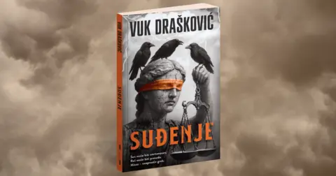 Vuk Drašković o romanu „Suđenje“: Profesor Jugoslav Avramović kao paradigma svih ljudi koji ne ćute - slika 2