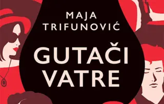Prikaz zbirke pripovedaka „Gutači vatre“