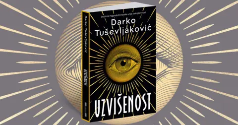 Savršenstvo nesavršenosti Darka Tuševljakovića: Oprostite mu šnenokle - slika 2