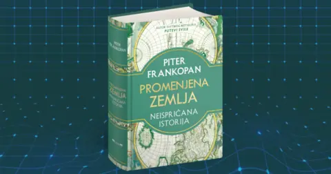 Piter Frankopan: Živimo u doba neviđenih transformacija - slika 2