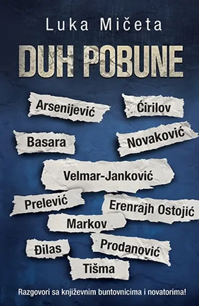 Slika 0 - Duh pobune