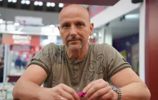 Aleksandar Stanković o najnovijoj knjizi „F32“: Živi s bolešću, može se!