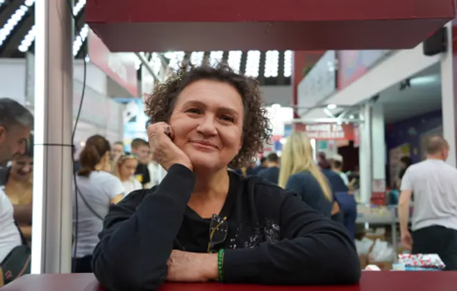 Jelica Greganović: „Ovo je dug mojoj Najboljoj Drugarici“