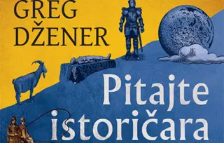 Prikaz knjige „Pitajte istoričara“ Grega Dženera