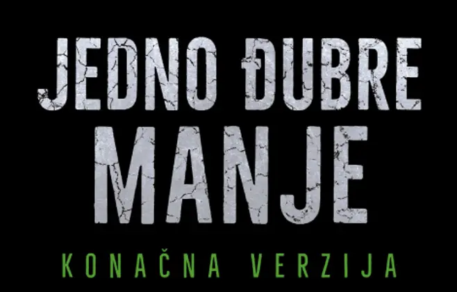 Vrhunski triler! Novi slučaj inspektora Limana – „Jedno đubre manje“ Đorđa Bajića u prodaji od 27. novembra