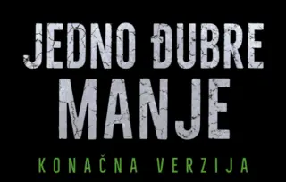 Vrhunski triler! Novi slučaj inspektora Limana – „Jedno đubre manje“ Đorđa Bajića u prodaji od 27. novembra