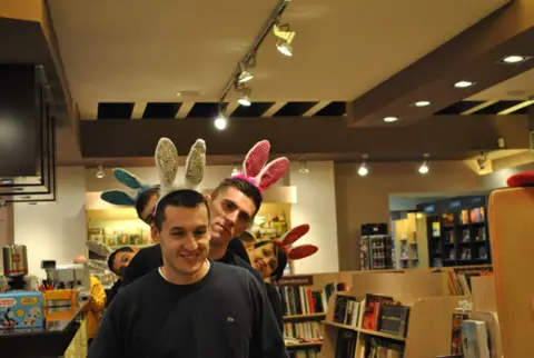 Vuk Drašković oduševio Novosađane - slika 1