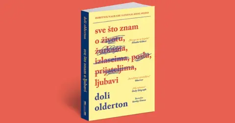 Doli Olderton: Ljubavna iskustva žena često su predmet moralnih dilema - slika 1