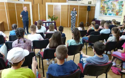 Vladan Matijević predstavlja „Pakrac“ u Kraljevu - slika 1