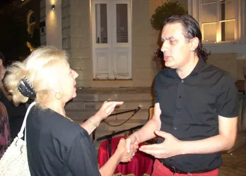 Igor Marojević gostovao na Barskom ljetopisu - slika 3