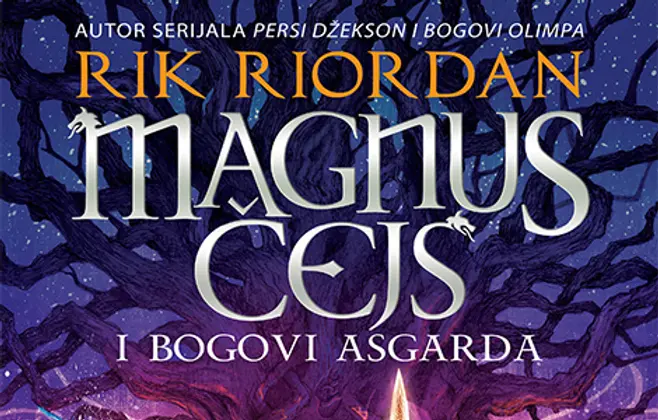 Prikaz mladih kritičara: „Magnus Čejs i bogovi Asgarda – Mač leta“