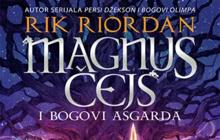 Prikaz mladih kritičara: „Magnus Čejs i bogovi Asgarda – Mač leta“