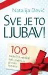 Proizvod Sve je to ljubav!