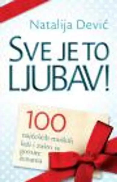 Slika 0 - Sve je to ljubav!
