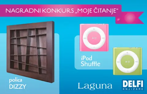 Drugi izbor za Lagunin izlog - slika 1