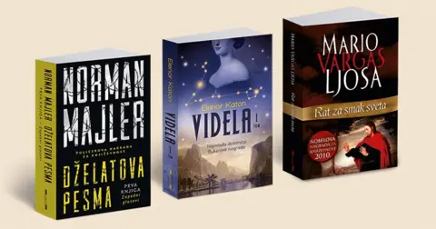 Nisu knjige debele, knjige su opširne - slika 1