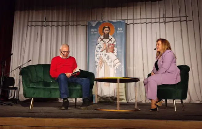 Književno veče Vanje Bulića na Palama