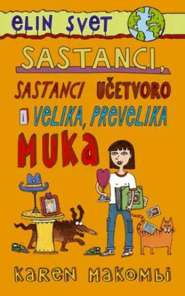 Slika 0 - Sastanci, sastanci učetvoro i velika, prevelika muka