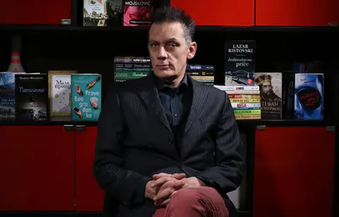 Igor Marojević: „Sve podseća na Madrid 1936. kad je počeo građanski rat“ - slika 1