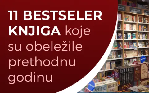 11 bestseler knjiga koje su obeležile prethodnu godinu - slika 1
