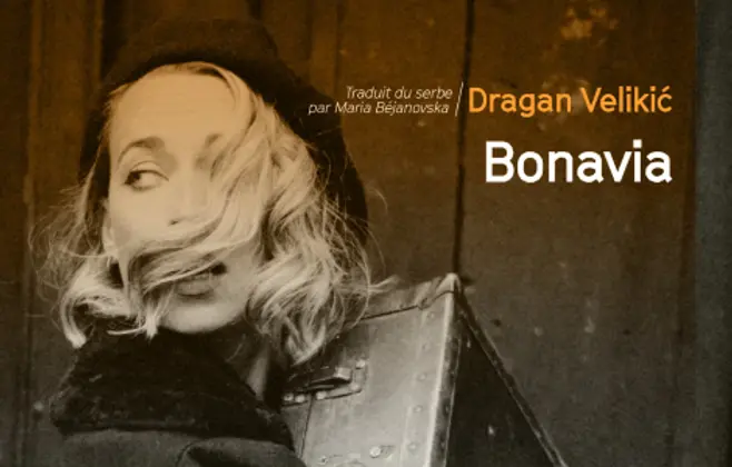 „Bonavia“ Dragana Velikića na francuskom jeziku