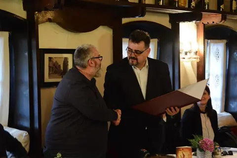 Vuletu Žuriću svečano uručena Vitalova nagrada - slika 1